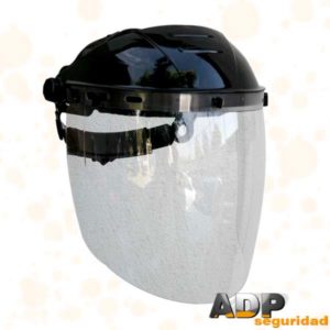 VISOR I-1 CLARO POLYCARBONATO