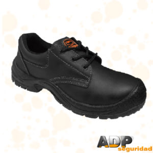 Zapato de Seguridad punta de acero, Búfalo PU-750